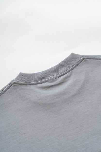 345g Daily basic tee