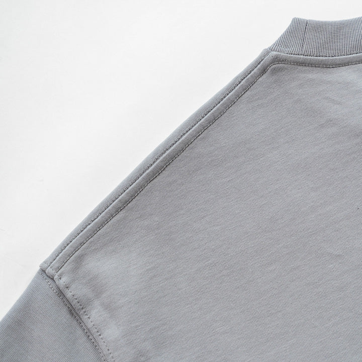 345g Daily basic tee