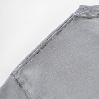 345g Daily basic tee