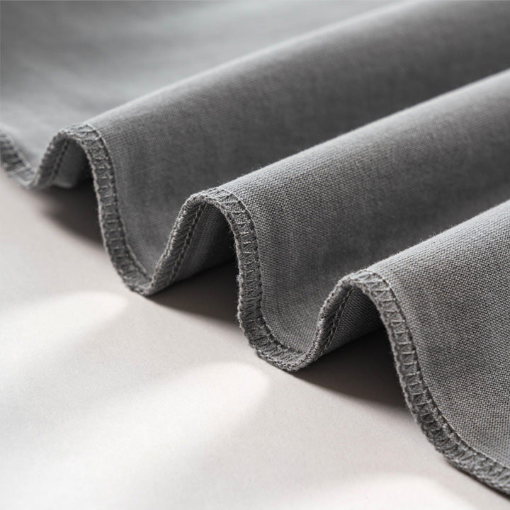 345g Daily basic tee