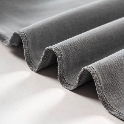 345g Daily basic tee