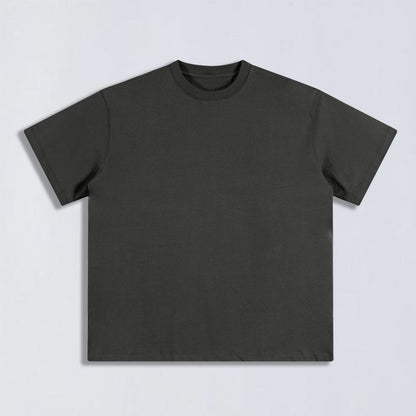 345g Daily basic tee
