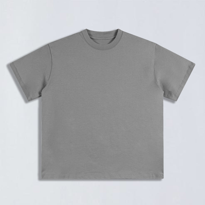 345g Daily basic tee