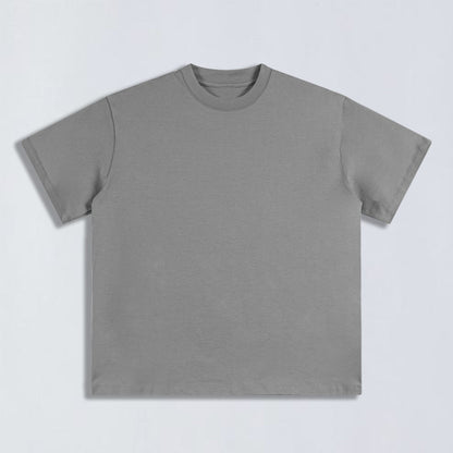 345g Daily basic tee