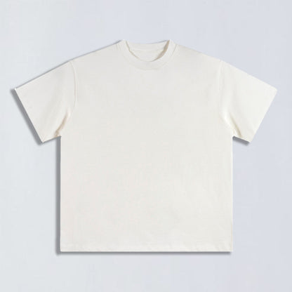 345g Daily basic tee