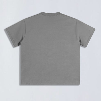 345g Daily basic tee