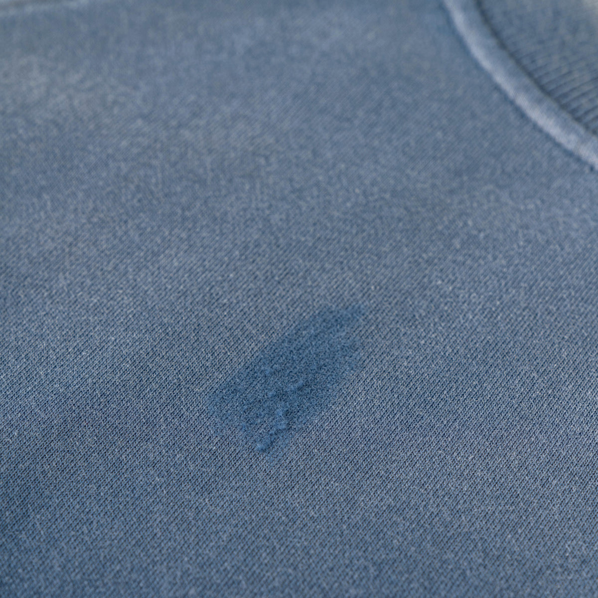 300g Earth wash distressed tee