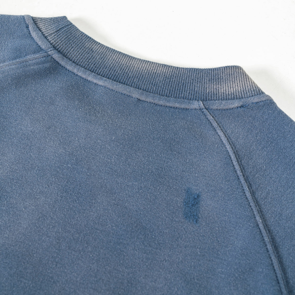 300g Earth wash distressed tee