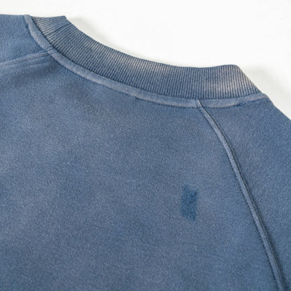 300g Earth wash distressed tee