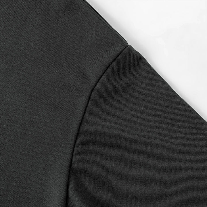360g Relaxed terry sweatshirt
