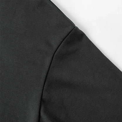 360g Relaxed terry sweatshirt