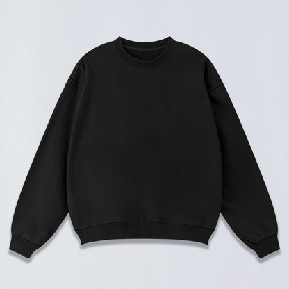 360g Relaxed terry sweatshirt