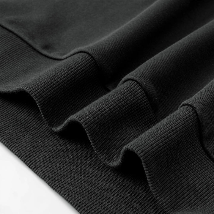 360g Relaxed terry sweatshirt