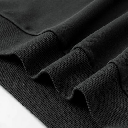 360g Relaxed terry sweatshirt
