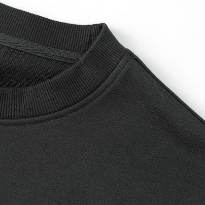360g Relaxed terry sweatshirt
