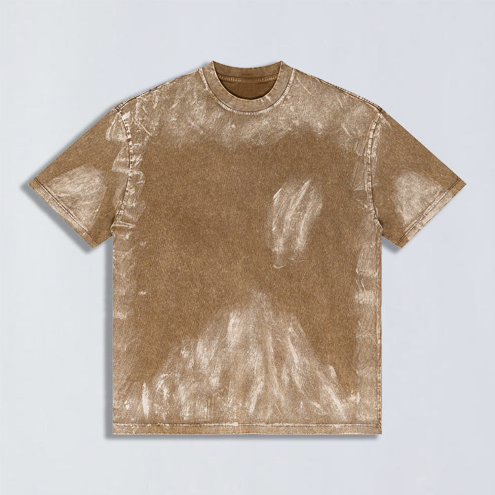 270g Brushed oversized tee