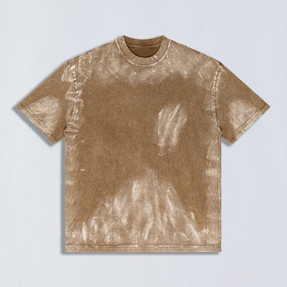 270g Brushed oversized tee