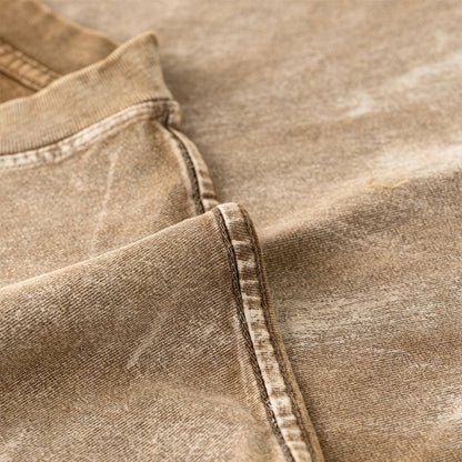 270g Brushed oversized tee