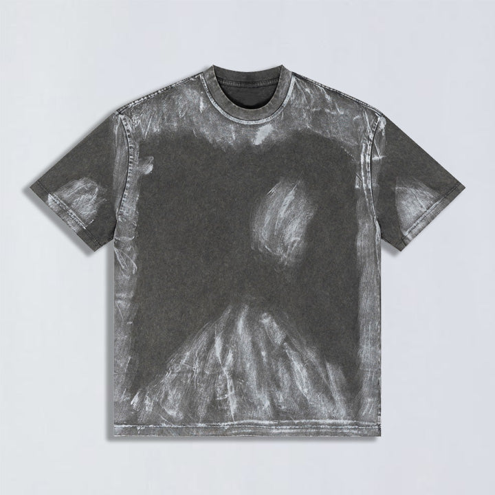 270g Brushed oversized tee