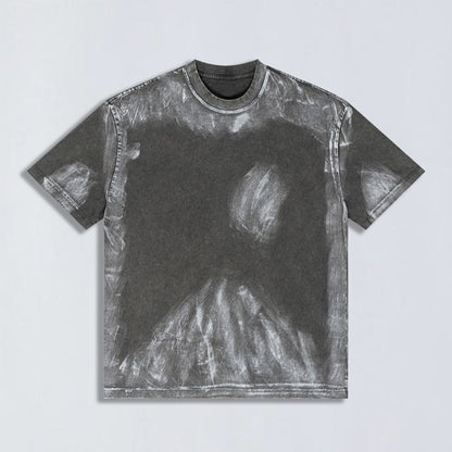 270g Brushed oversized tee