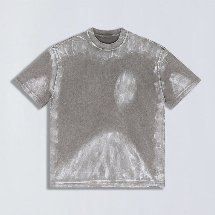 270g Brushed oversized tee