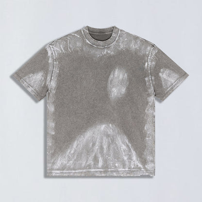270g Brushed oversized tee