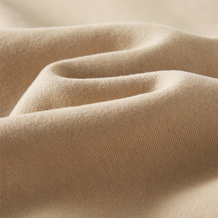 345g Mid-weight fleece sweatshirt
