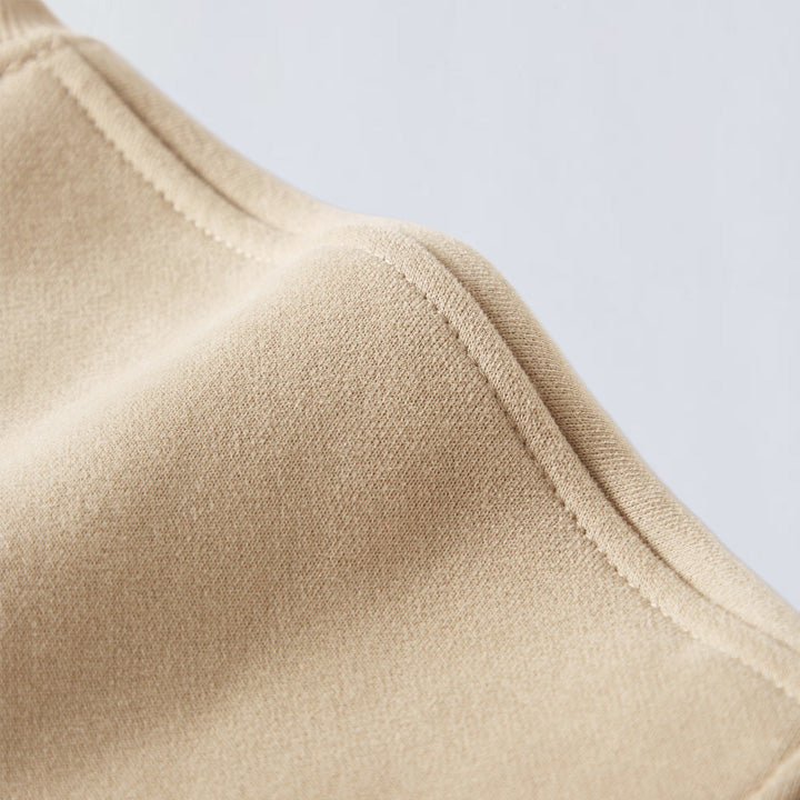 345g Mid-weight fleece sweatshirt