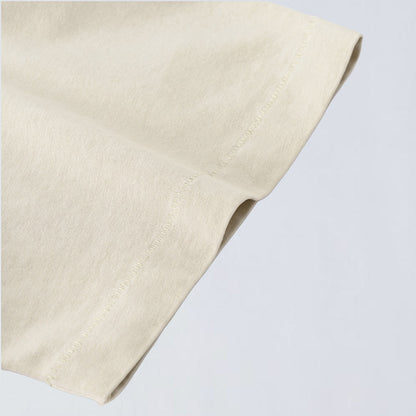 275g Reverse collar tee