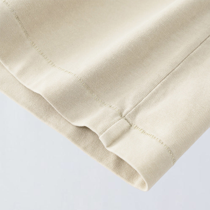 275g Reverse collar tee