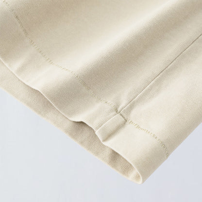 275g Reverse collar tee