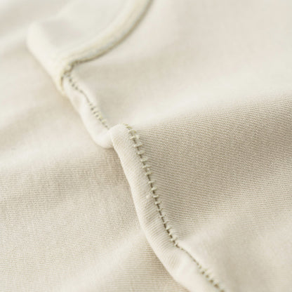 275g Reverse collar tee