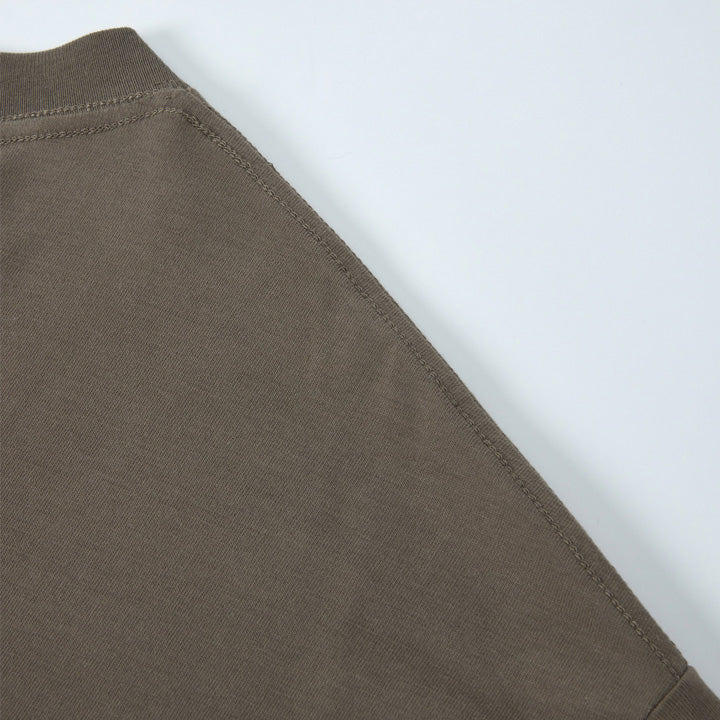 230g Oversized crop