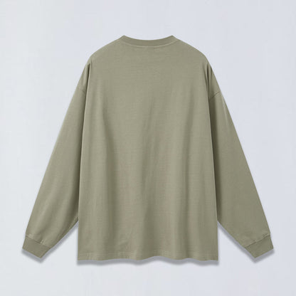 305g Daily long-sleeve T-shirt